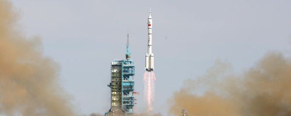 Jiuquan space centre in the Gobi Desert in Jiuquan, northwest China's Gansu. (File) Jiuquan space centre in the Gobi Desert in Jiuquan, northwest China's Gansu. (File) - Sputnik International