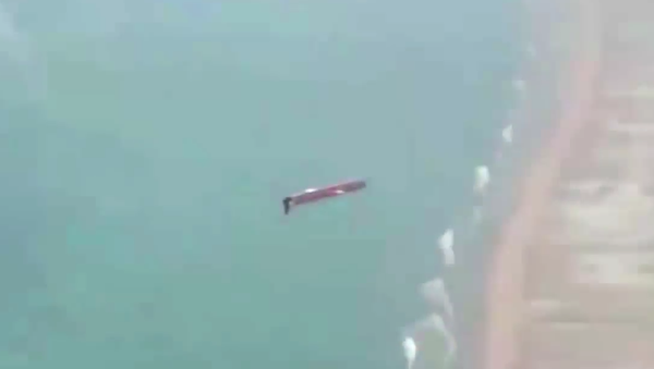 Pakistan Successfully Test Fire Babur 3 Submarine Launched Cruise Missile - Sputnik International