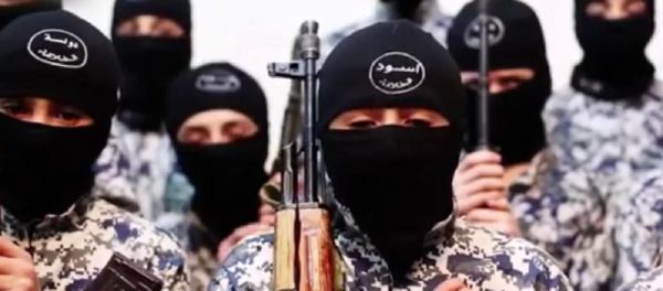 Daesh child fighters. (File) - Sputnik International