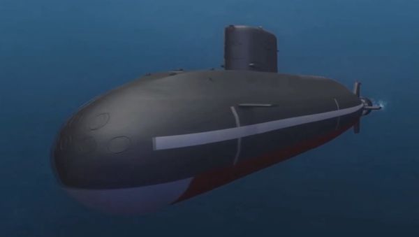 India to Test Nuclear-Capable Submarine-Launched Ballistic Missile - Sputnik International