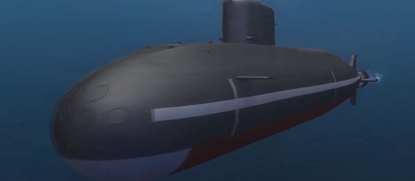India to Test Nuclear-Capable Submarine-Launched Ballistic Missile - Sputnik International
