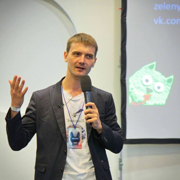 Russian space enthusiast and blogger Vitaly Egorov Russian space enthusiast and blogger Vitaly Egorov - Sputnik International