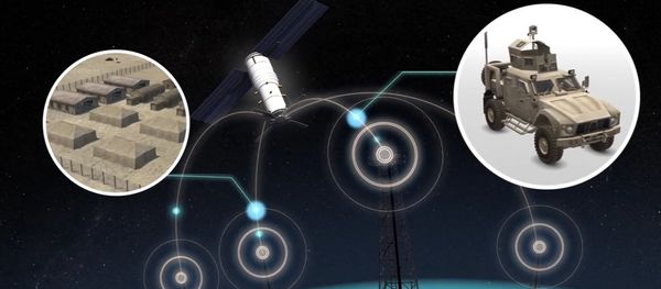 Russia launches Lotos-S satellite that can intercept radio signals everywhere Russia launches Lotos-S satellite that can intercept radio signals everywhere - Sputnik International