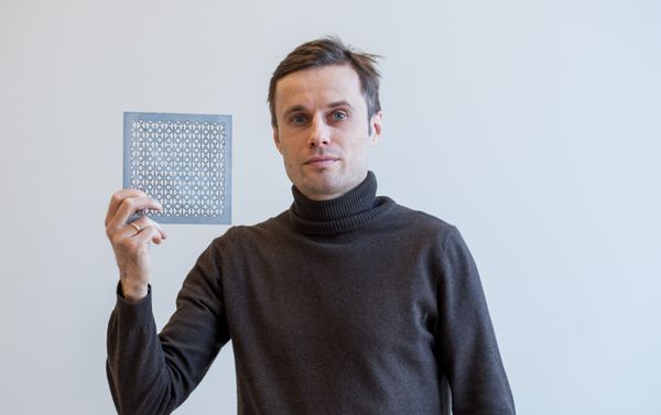 Project’s director Alexei Basharin - Sputnik International