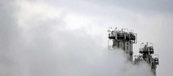 Part of Arak heavy water nuclear facilities is seen, near the central city of Arak. (File) Part of Arak heavy water nuclear facilities is seen, near the central city of Arak. (File) - Sputnik International