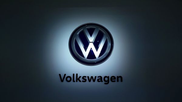 The logo of German carmaker Volkswagen (VW) is pictured at the company's head quarters on November 22, 2016 in Wolfsburg, northern Germany. The logo of German carmaker Volkswagen (VW) is pictured at the company's head quarters on November 22, 2016 in Wolfsburg, northern Germany. - Sputnik International
