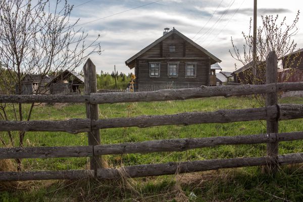 Meet Kinerma, the Most Beautiful Village in Russia Meet Kinerma, the Most Beautiful Village in Russia - Sputnik International