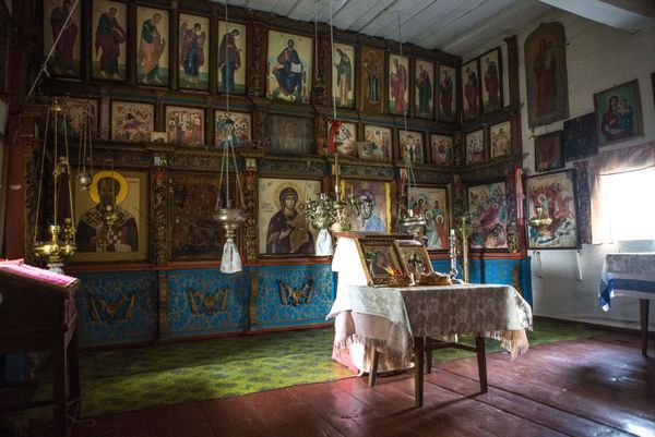 Meet Kinerma, the Most Beautiful Village in Russia Meet Kinerma, the Most Beautiful Village in Russia - Sputnik International