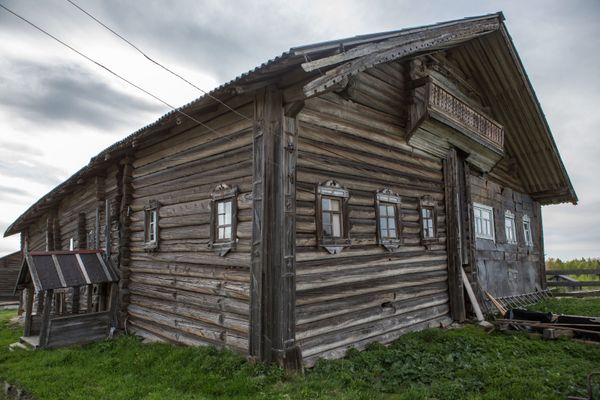 Meet Kinerma, the Most Beautiful Village in Russia Meet Kinerma, the Most Beautiful Village in Russia - Sputnik International
