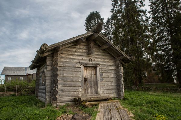 Meet Kinerma, the Most Beautiful Village in Russia Meet Kinerma, the Most Beautiful Village in Russia - Sputnik International