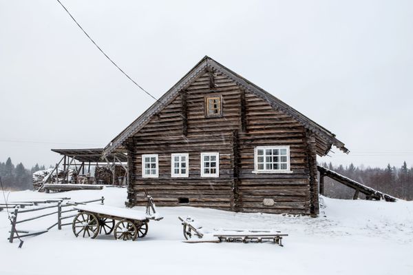 Meet Kinerma, the Most Beautiful Village in Russia Meet Kinerma, the Most Beautiful Village in Russia - Sputnik International