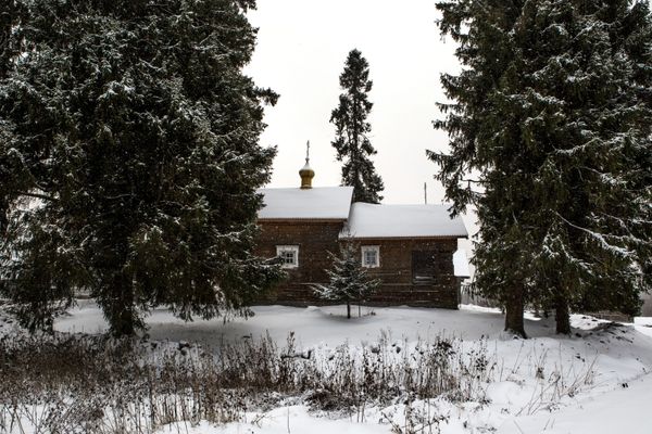 Meet Kinerma, the Most Beautiful Village in Russia Meet Kinerma, the Most Beautiful Village in Russia - Sputnik International
