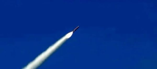 Pakistan successfully test fired first Submarine launched Cruise Missile Babur-3 - Sputnik International