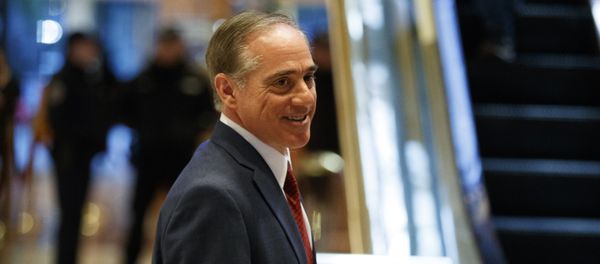 David Shulkin, the Under Secretary of Health at the Department of Veterans Affairs, leaves a meeting with President-elect Donald Trump at Trump Tower, Monday, Jan. 9, 2017, in New York David Shulkin, the Under Secretary of Health at the Department of Veterans Affairs, leaves a meeting with President-elect Donald Trump at Trump Tower, Monday, Jan. 9, 2017, in New York - Sputnik International