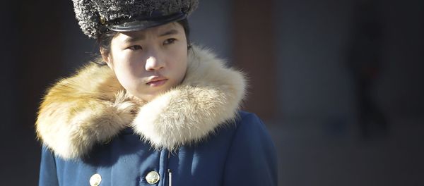 This is What Life Looks Like in DPRK During New Year Holidays and Work Days - Sputnik International