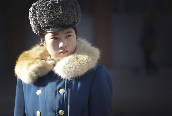 This is What Life Looks Like in DPRK During New Year Holidays and Work Days - Sputnik International