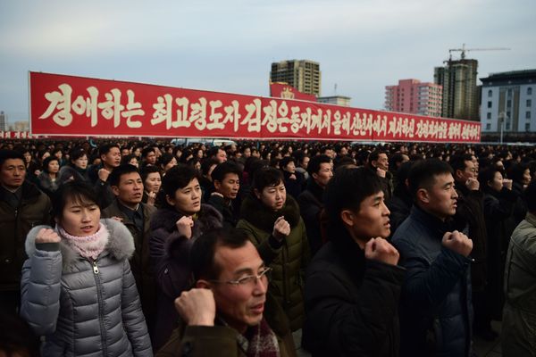 This is What Life Looks Like in DPRK During New Year Holidays and Work Days - Sputnik International