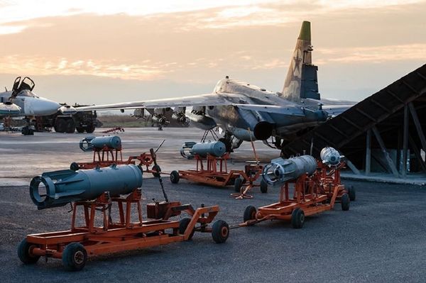 Runaway No. 1: Everyday Life at Russia's Airbase in Syria - Sputnik International