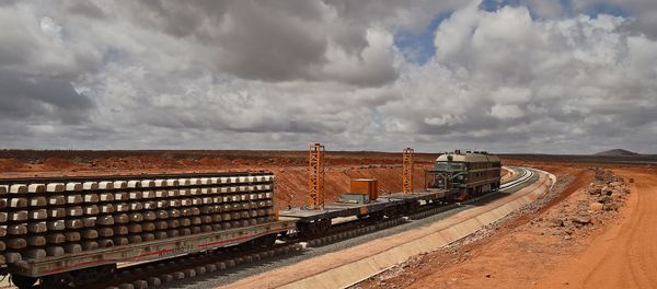 Railroad Construction Railroad Construction - Sputnik International