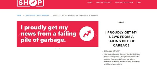 Shop Buzzfeed Shop Buzzfeed - Sputnik International