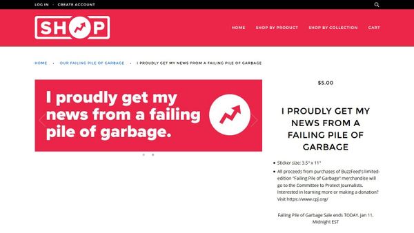 Shop Buzzfeed - Sputnik International