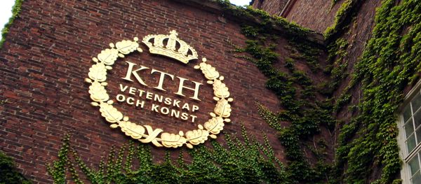 KTH campus - Sputnik International