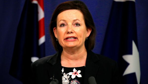 Australia’s Health Minister Sussan Ley (File) Australia’s Health Minister Sussan Ley (File) - Sputnik International