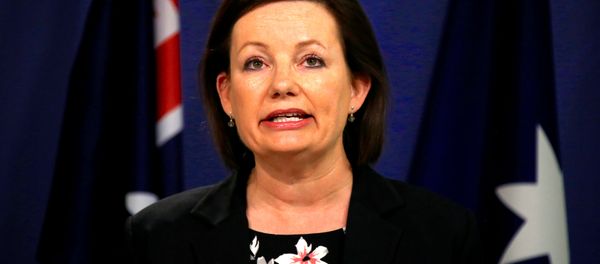 Australia’s Health Minister Sussan Ley (File) Australia’s Health Minister Sussan Ley (File) - Sputnik International