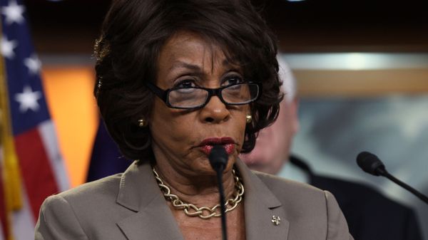 Maxine Waters (File) - Sputnik International