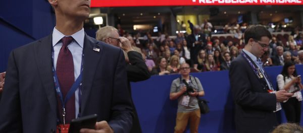 Corey Lewandowski - Sputnik International