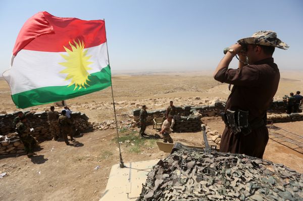 Baghdad's Advance on Kirkuk Has 'Broken the Kurds' Back' - Sputnik International