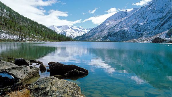 Sublime Beauty of Russian Nature Reserves - Sputnik International
