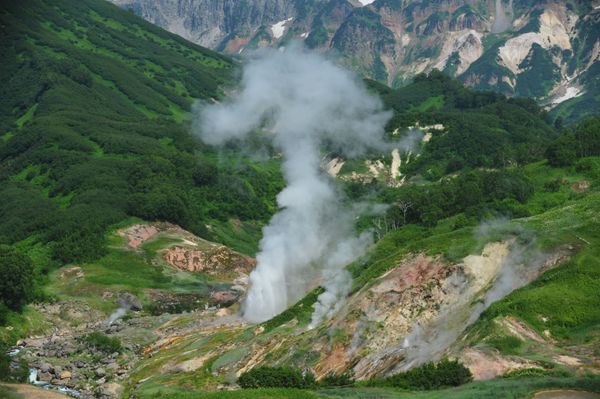 Sublime Beauty of Russian Nature Reserves Sublime Beauty of Russian Nature Reserves - Sputnik International