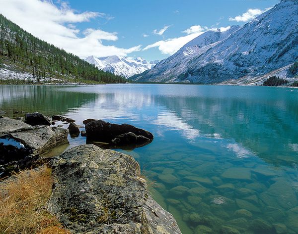 Sublime Beauty of Russian Nature Reserves Sublime Beauty of Russian Nature Reserves - Sputnik International
