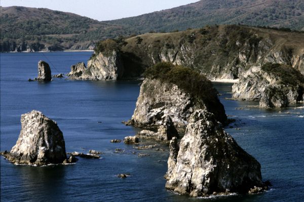 Sublime Beauty of Russian Nature Reserves Sublime Beauty of Russian Nature Reserves - Sputnik International