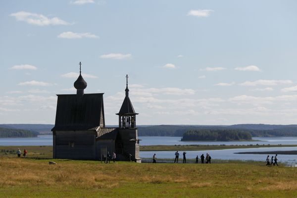 Sublime Beauty of Russian Nature Reserves Sublime Beauty of Russian Nature Reserves - Sputnik International
