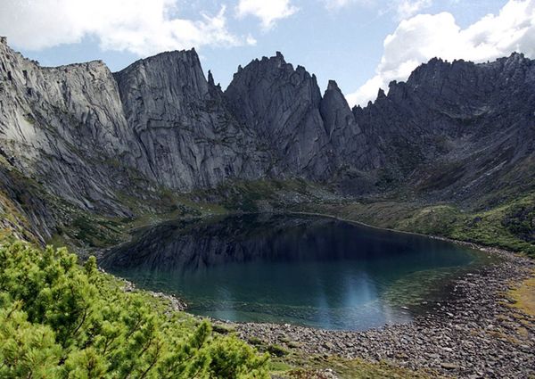 Sublime Beauty of Russian Nature Reserves Sublime Beauty of Russian Nature Reserves - Sputnik International