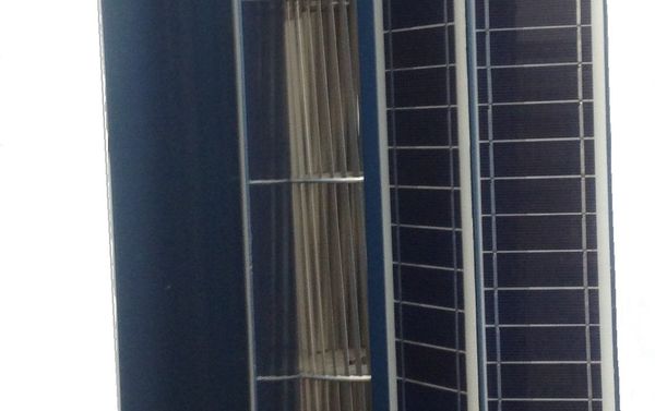 Solar-wind generator Solar-wind generator - Sputnik International