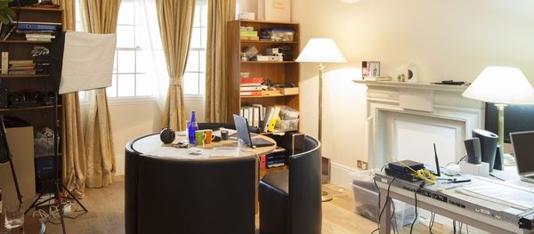 Assange's room - Sputnik International