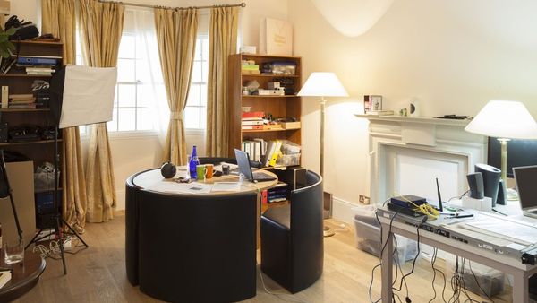 Assange's room - Sputnik International