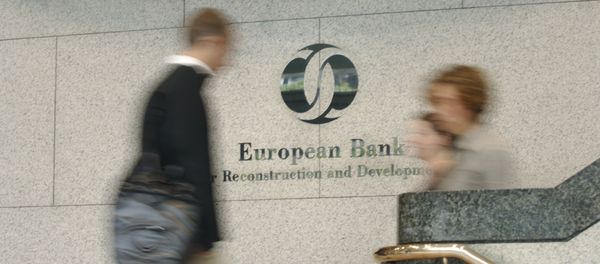 European Bank for Reconstruction and Development (EBRD) European Bank for Reconstruction and Development (EBRD) - Sputnik International