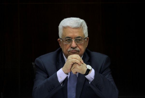 Palestinian President Mahmoud Abbas Palestinian President Mahmoud Abbas - Sputnik International