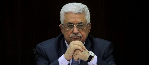 Palestinian President Mahmoud Abbas - Sputnik International