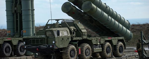 Russia's S-400 air defense system Russia's S-400 air defense system - Sputnik International