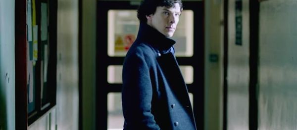 Sherlock: Series 3 Launch Trailer - Sputnik International