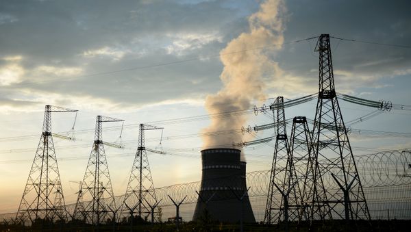 Nuclear Power Plant. (File) - Sputnik International