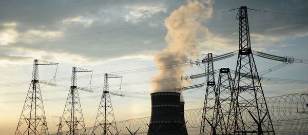 Nuclear Power Plant. (File) Nuclear Power Plant. (File) - Sputnik International