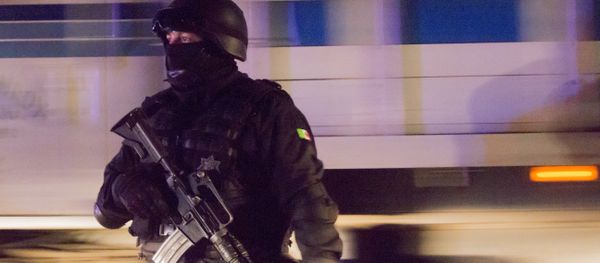 Mexican police. (File) Mexican police. (File) - Sputnik International