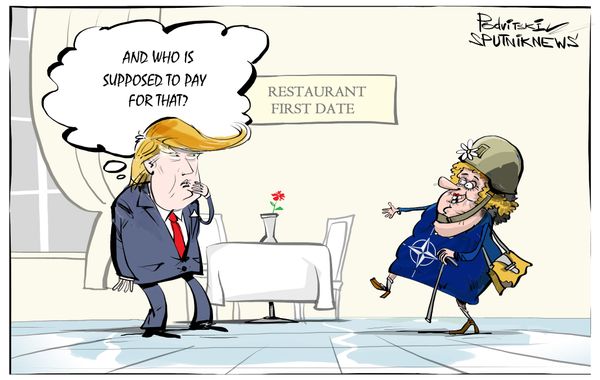 Out of Date Out of Date - Sputnik International