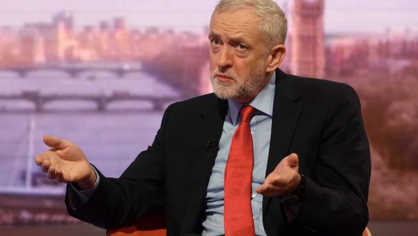 Britain's opposition Labour Party leader Jeremy Corbyn. File photo - Sputnik International